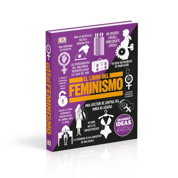 Grandes ideas: El libro del feminismo