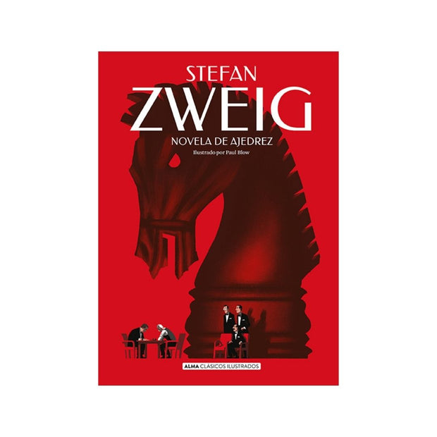 Novela De Ajedrez