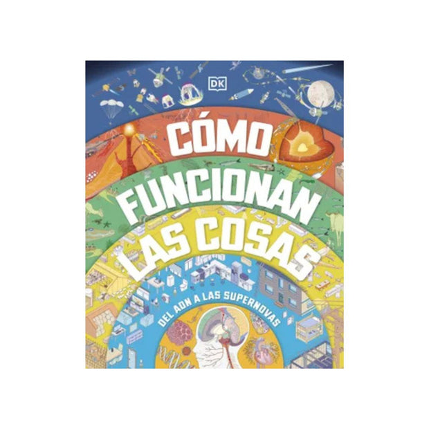 Cómo Funcionan Las Cosas
