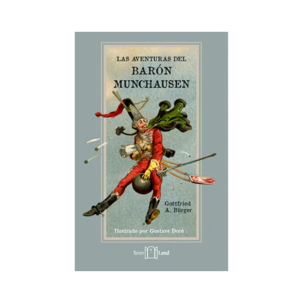 Las Aventuras De Baron Munchausen