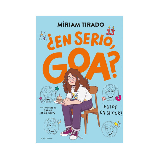 ¿En serio, Goa?