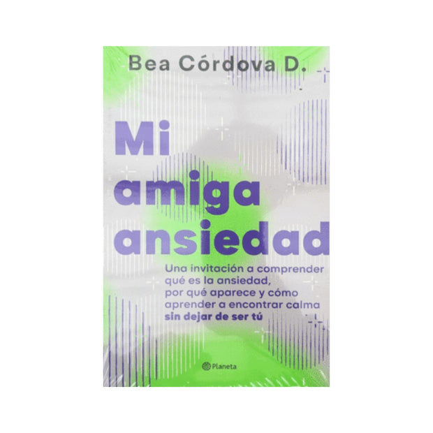 Mi amiga ansiedad