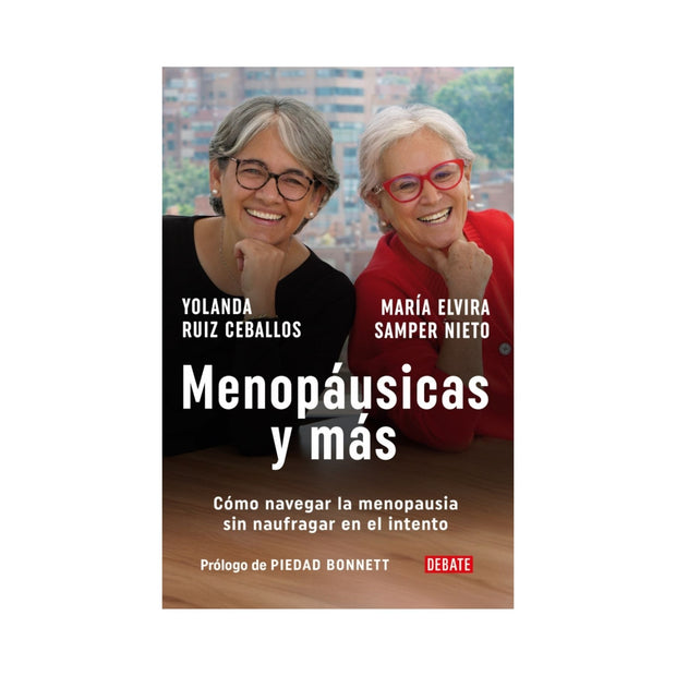 Menopáusicas y más