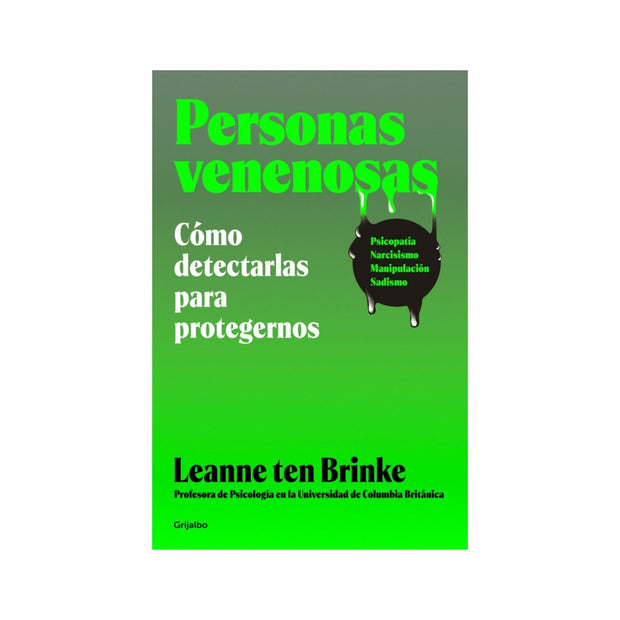 Personas venenosas