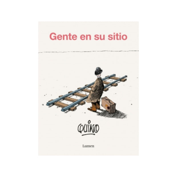 Gente en su sitio