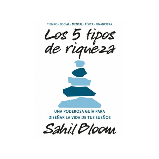 Los 5 Tipos De Riqueza