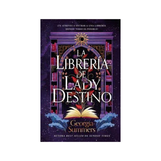 La Librería De Lady Destino