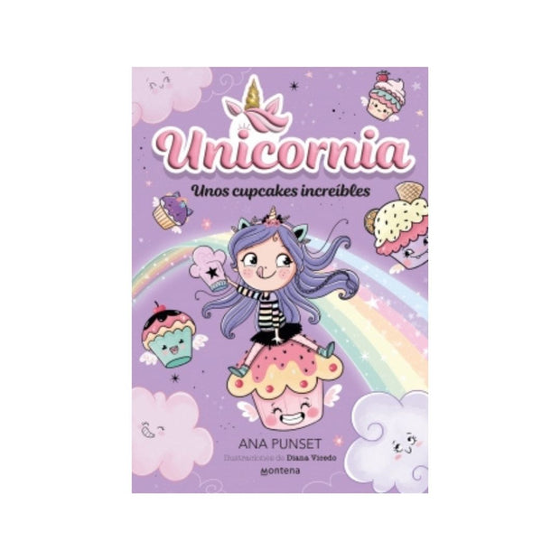 Unicornia 4. Unos Cupcakes Increíbles