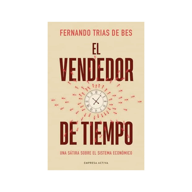 El Vendedor De Tiempo