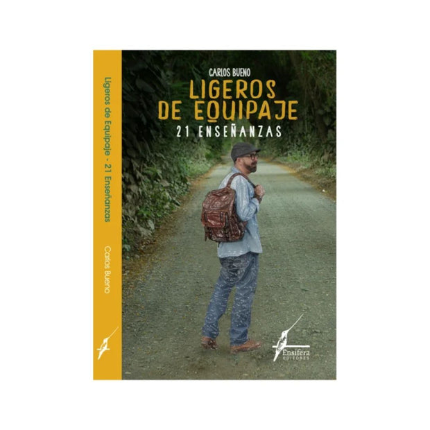Libro Ligeros de Equipaje