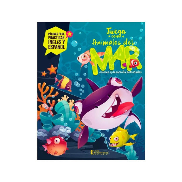 Juega Con Animales Del Mar
