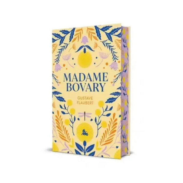 Madame Bovary. Cantos