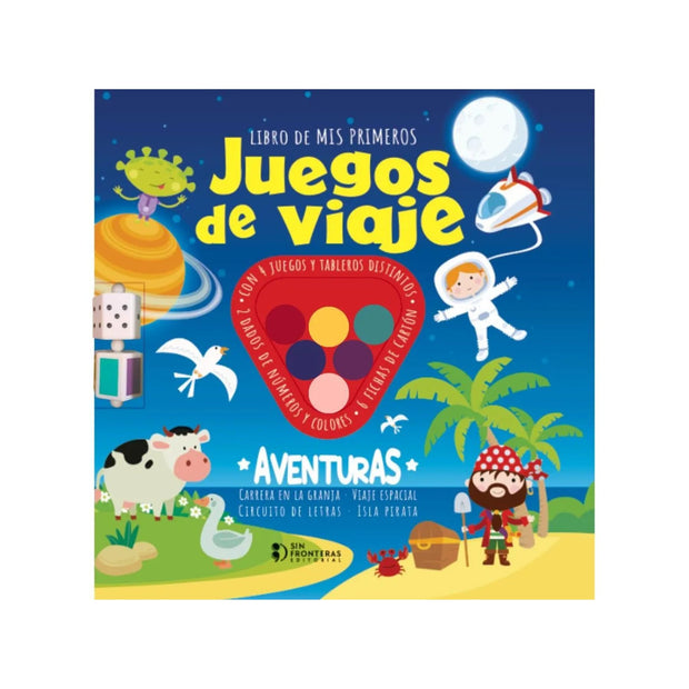 Mis Primeros Juegos De Viajes Aventuras