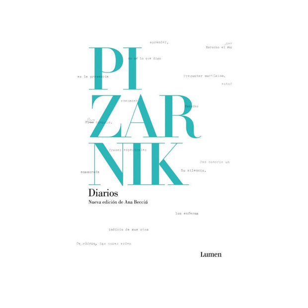 Diarios Pizarnik (Tb)