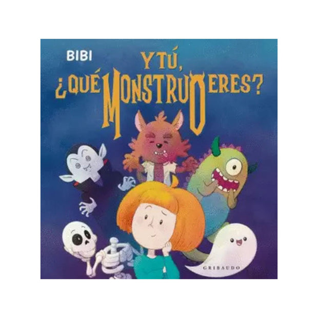 Y Tú, ¿Qué Monstruo Eres?
