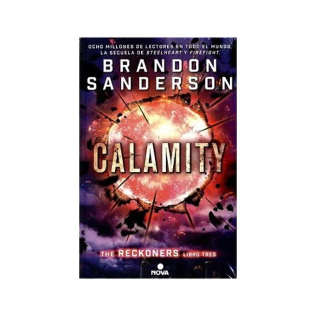 Reckoners 3-Calamity