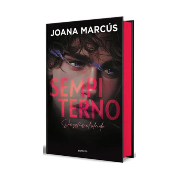 Libro Sempiterno. TAPA DURA