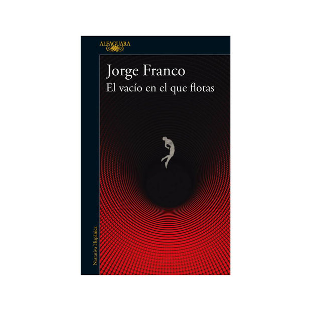 El vacío en el que flotas