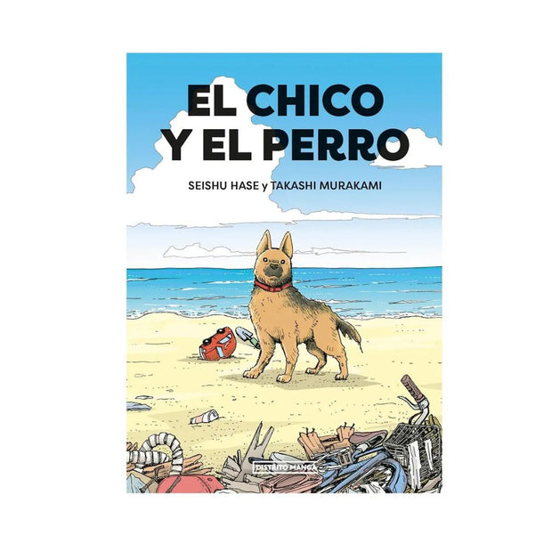 El chico y el perro