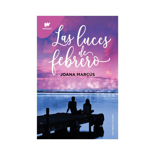 Libro Las luces de febrero