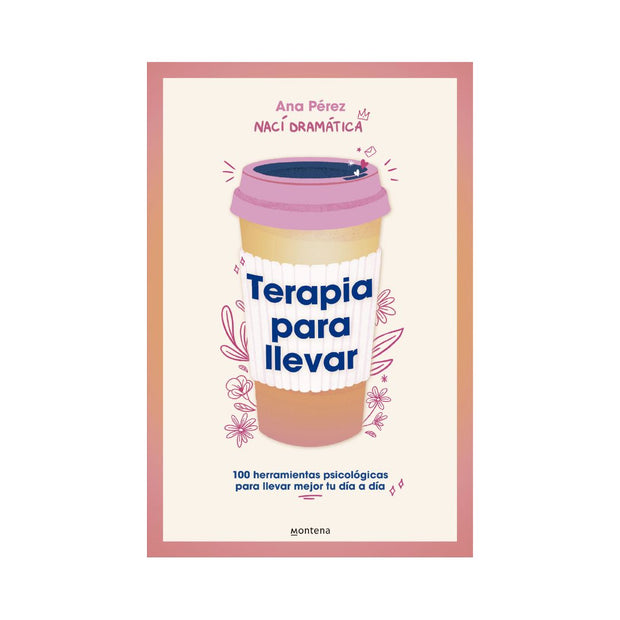 Libro Terapia para llevar