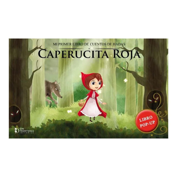 Caperucita roja - Pop up