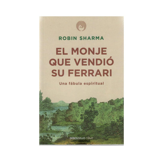 Libro El Monje Que Vendió Su Ferrari