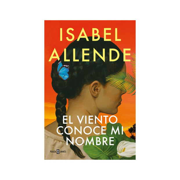 Libro El Viento Conoce mi Nombre