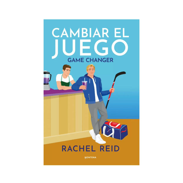Game Ghanger 1: Cambiar El Juego
