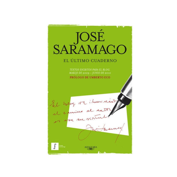 Ultimo Cuaderno, El