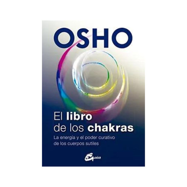 Libro De Los Chakras