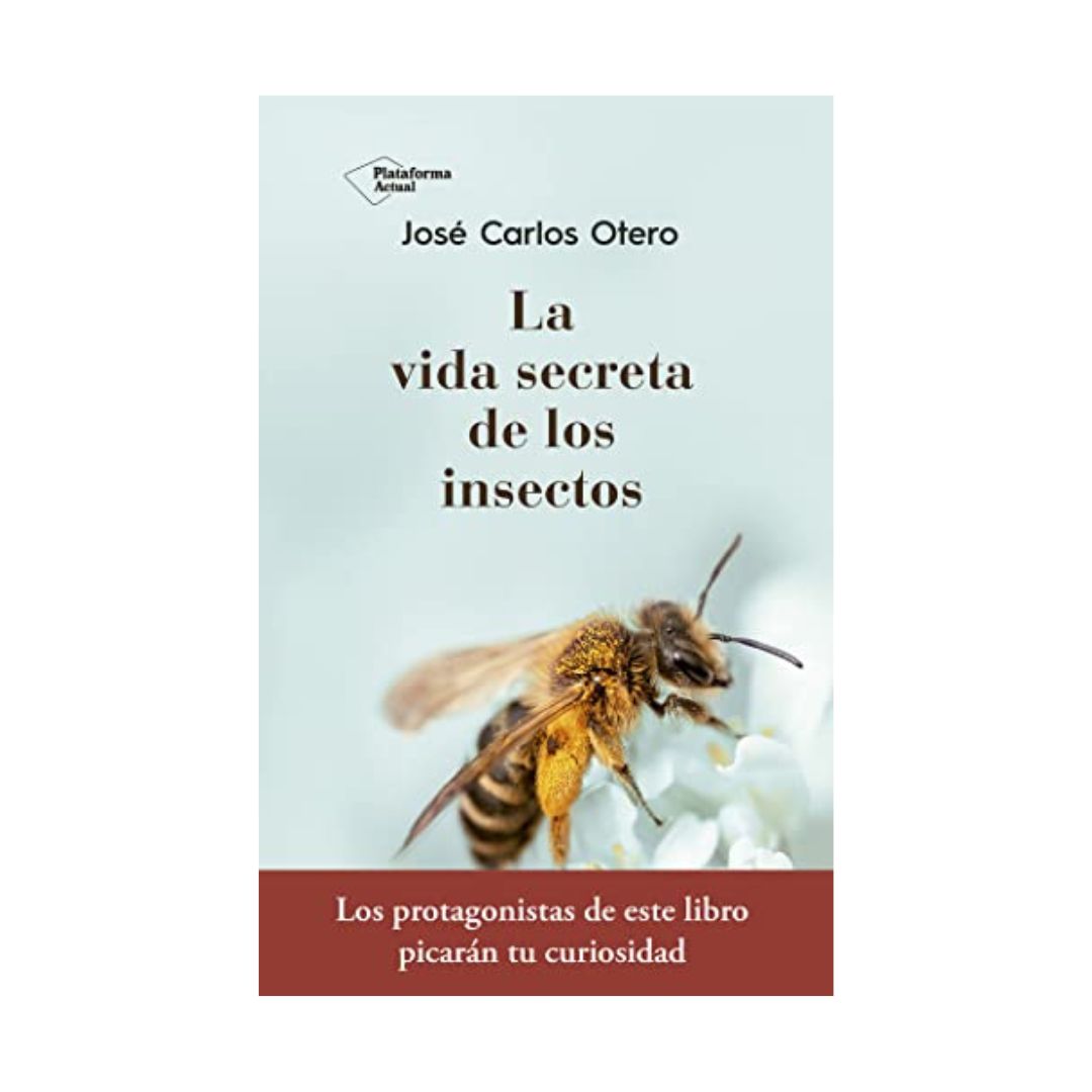 La vida secreta de los insectos