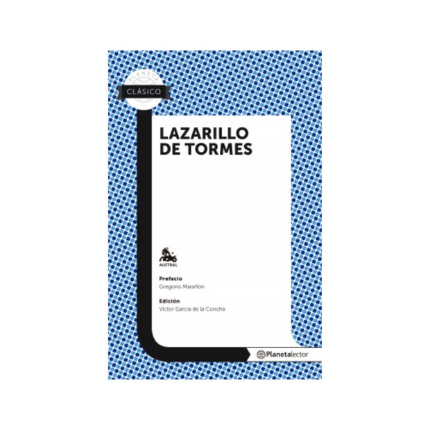 Lazarillo De Tormes