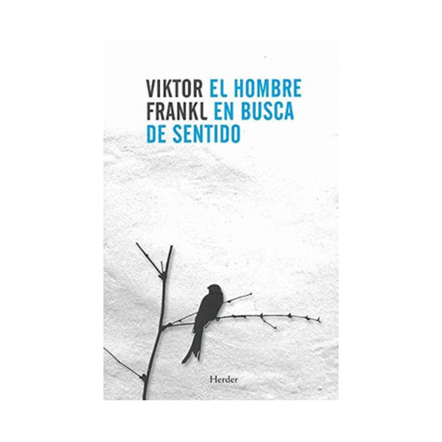 Libro El Hombre En Busca De Sentido