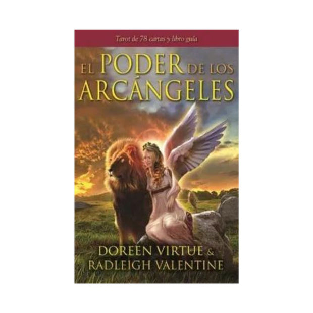 El Poder De Los Arcángeles. Tarot