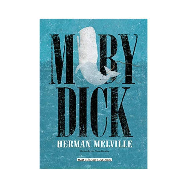Moby Dick Clásicos