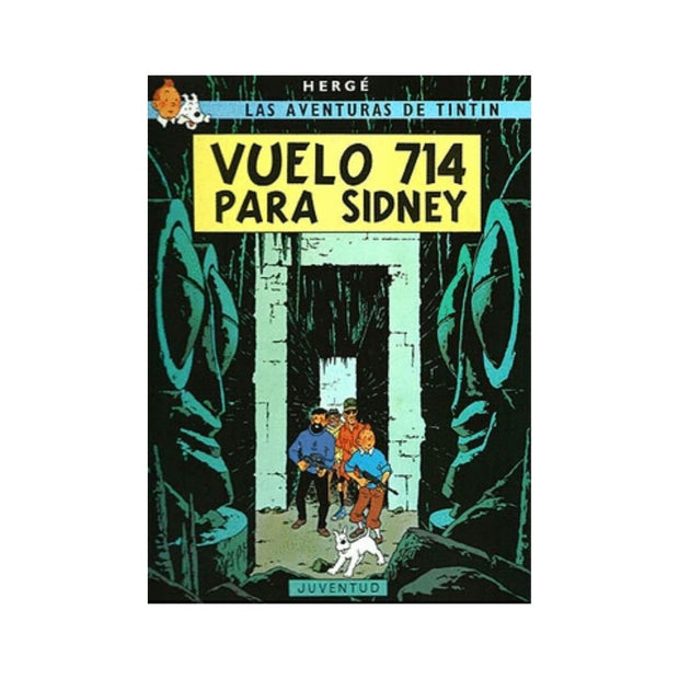 Vuelo 714 Para Sidney