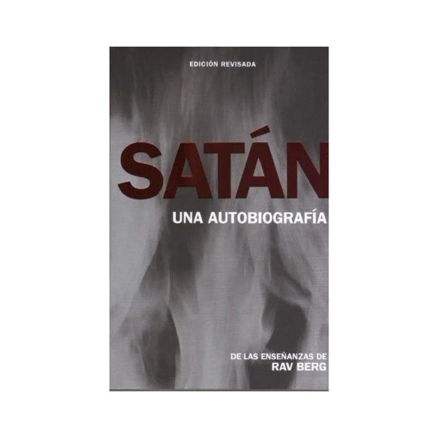 Satan. Una Autobiografia.
