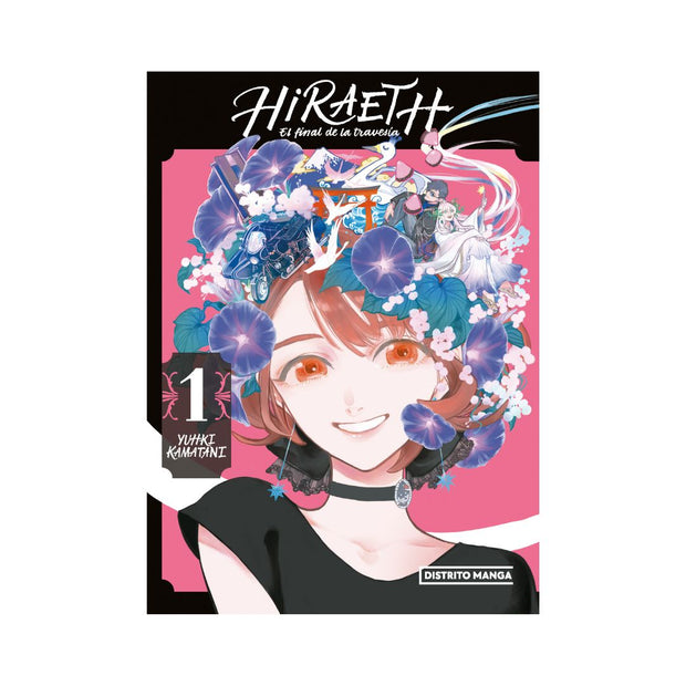 Hiraeth, El Final De La Travesía 1