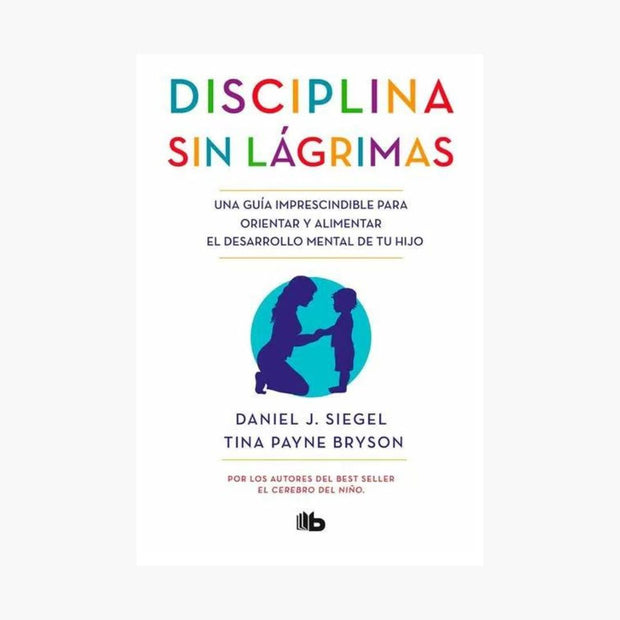 Libro Disciplina Sin Lágrimas
