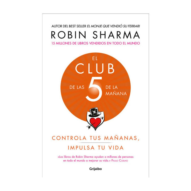 Libro El Club De Las 5 De La Mañana