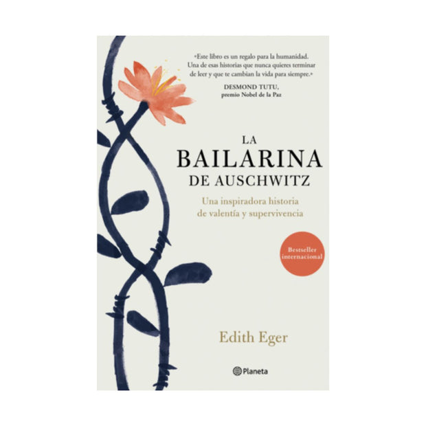 Libro La Bailarina De Auschwitz