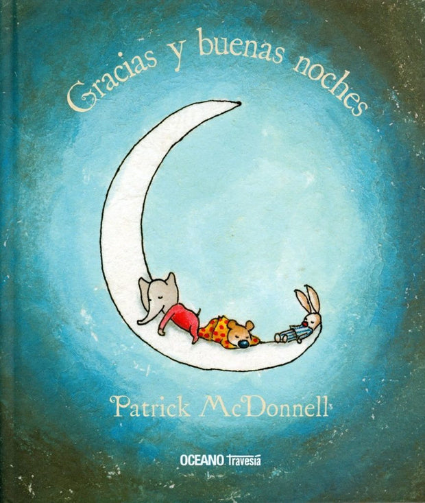 Gracias Y Buenas Noches