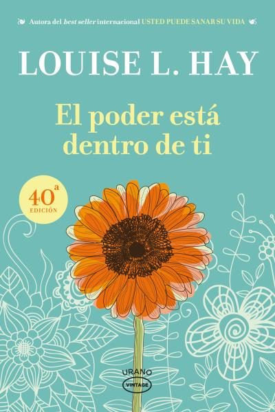 Poder Esta Dentro De Ti, El -Vintage