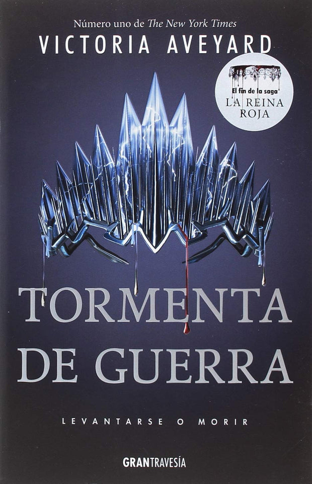 Tormenta De Guerra - Esp.-Tr