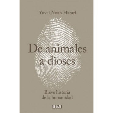 De Animales A Dioses