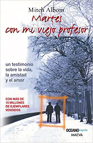 Martes Con Mi Viejo Profesor (Expres)