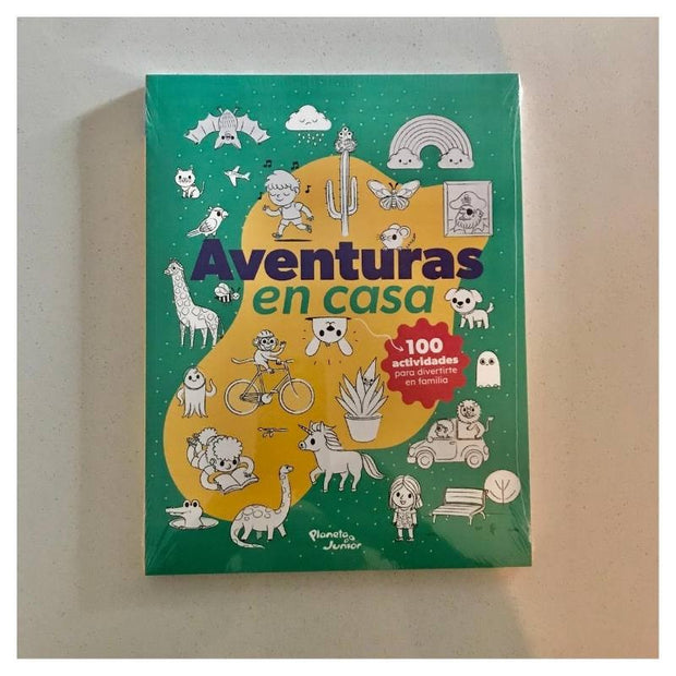 Aventuras En Casa