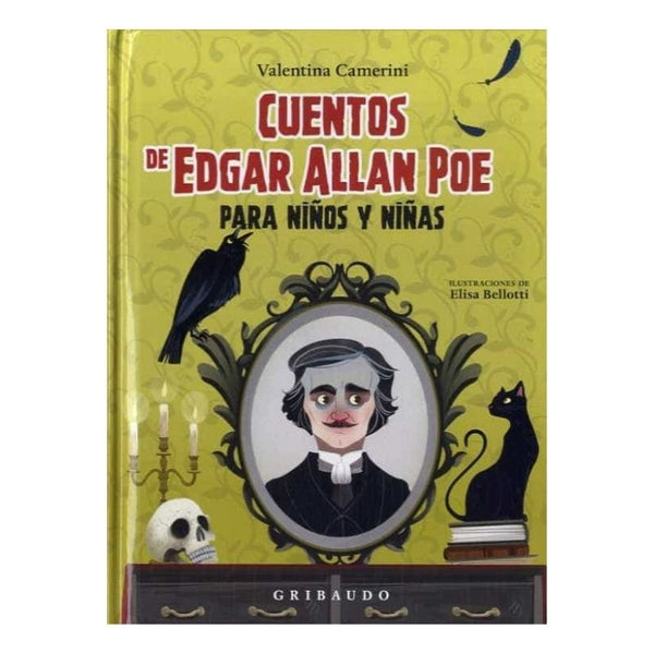 Cuentos De Edgar Allan Poe Para Niños Y Niñas