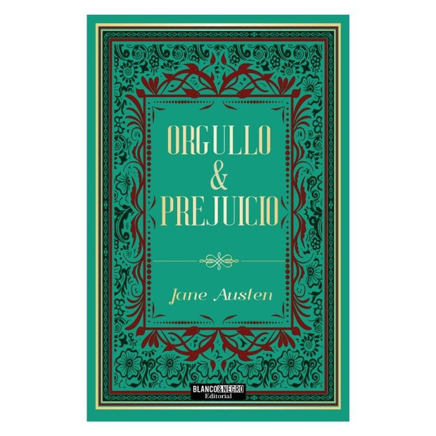 Orgullo Y Prejuicio